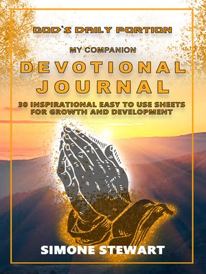 cover image of God's Daily Portion
